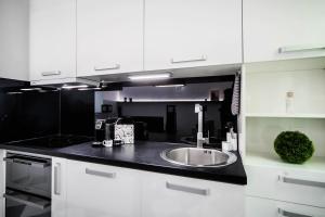 Black and White Studio