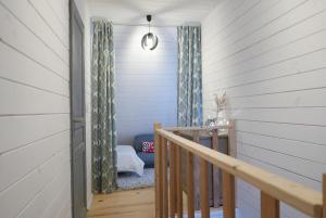 Appartements Villa de la Plage avec sauna : photos des chambres