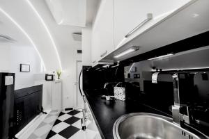 Black and White Studio