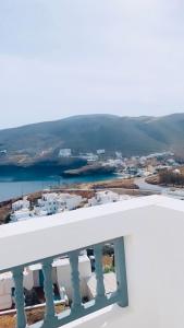 Pyrra Apartments Astypalaia Greece