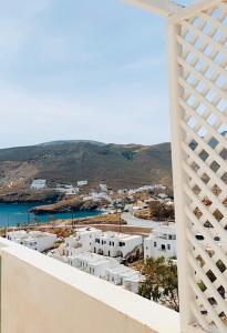 Pyrra Apartments Astypalaia Greece