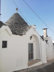 Luxury Trulli sabotino 61