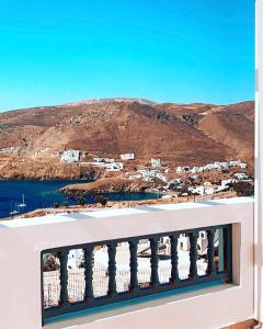 Pyrra Apartments Astypalaia Greece