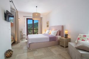 Sea Access - Amapola Villas - Agapi Lefkada Greece