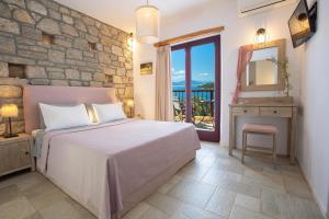 Sea Access - Amapola Villas - Agapi Lefkada Greece