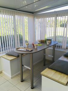 Maisons de vacances Le Tilburg : photos des chambres