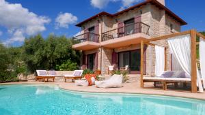 Sea Access - Amapola Villas - Agapi Lefkada Greece