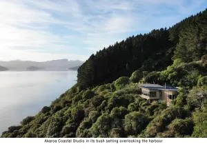 Akaroa Coastal Studio - Little River