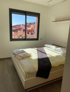 Appartement avec terrasse au calme en plein centre de Marrakech tres rare