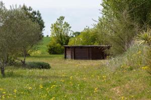 Maisons de vacances La Decouverte, Jacuzzi, Sauna, et Terrasse avec vue sur lac a la campagne entre Toulouse et Auch : photos des chambres