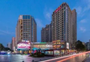 Foshan Poltton International Serviced Apartment-Canton fair free shuttle bus - Kwan-shan-hsü