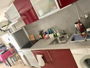 Superbe Studio in Nice at 450m from the sea with Clim