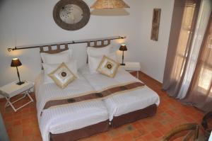 B&B / Chambres d'hotes Le Clos Geraldy - Charming B&B et Spa : photos des chambres