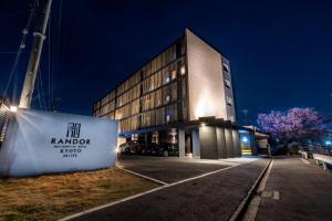 Randor Residential Hotel Kyoto Suites