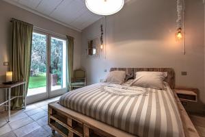 Double Room with Park View room in Le Clos Des Bourges
