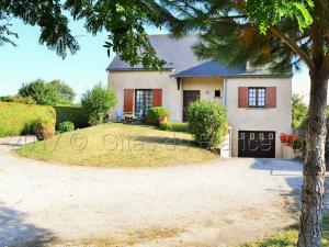 Maisons de vacances Gite Azay-le-Rideau, 3 pieces, 4 personnes - FR-1-381-279 : photos des chambres