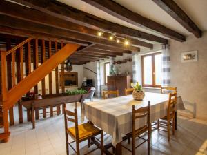 Maisons de vacances Gite Saint-Vincent-le-Paluel, 4 pieces, 6 personnes - FR-1-616-44 : photos des chambres