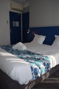 Hotels Hotel Bel Azur : photos des chambres