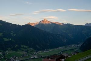 Appartement Hippach im Haus Sporer