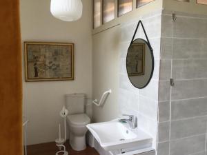 Maisons d'hotes Villa Meyriem : Chambre Double