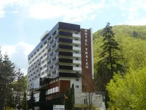 Hotel Traian Caciulata - 卡库拉塔