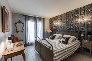 Maisons de vacances Le Clos Des Bourges : photos des chambres