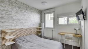 Appartements DIFY Malot - Jean Mace : photos des chambres