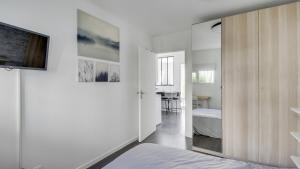Appartements DIFY Malot - Jean Mace : photos des chambres