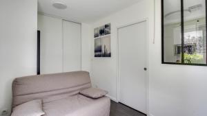 Appartements DIFY Malot - Jean Mace : photos des chambres