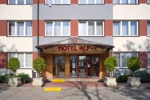 Hotel Alf