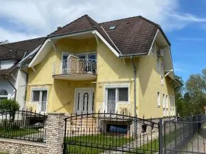 Arany Apartman - Matty