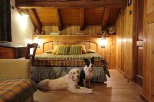 Comfort Quadruple Room room in Meublé Della Nouva