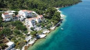 Apartmani Mlačić 