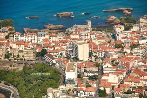 Complexes hoteliers Residence Vacances Bleues Le Grand Large : photos des chambres