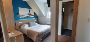 Hotels The Originals City, Hotel Les Oceanes, Lorient (Inter-Hotel) : photos des chambres