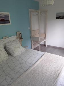 B&B / Chambres d'hotes Chambre d'hotes les Iris : photos des chambres