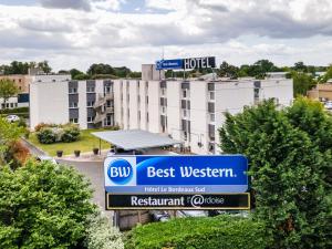 Hotels Best Western Hotel Le Bordeaux Sud : photos des chambres