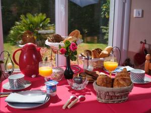 B&B / Chambres d'hotes Les Roses : photos des chambres