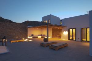 Villa Tourmaline by Rocks Estates Myconos Greece