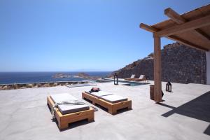 Villa Tourmaline by Rocks Estates Myconos Greece