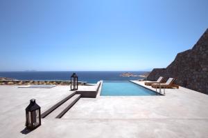 Villa Tourmaline by Rocks Estates Myconos Greece