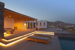 Villa Tourmaline by Rocks Estates Myconos Greece