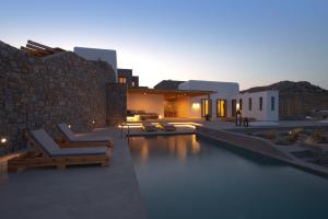 Villa Tourmaline by Rocks Estates Myconos Greece