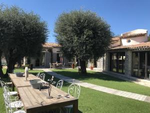 Maisons de vacances Le Clos Des Bourges : photos des chambres