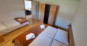 Apartmány Podlavice