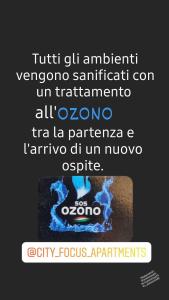 City Focus Apartments Napoli