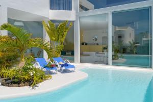 AquaBlanca Suite Chic Deluxe, en Punta Mujeres