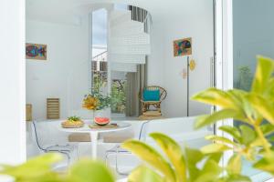 AquaBlanca Suite Chic Deluxe, en Punta Mujeres