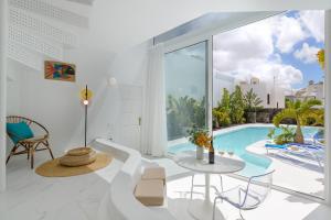 AquaBlanca Suite Chic Deluxe, en Punta Mujeres