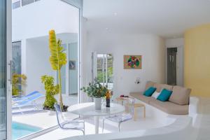 AquaBlanca Suite Chic Deluxe, en Punta Mujeres